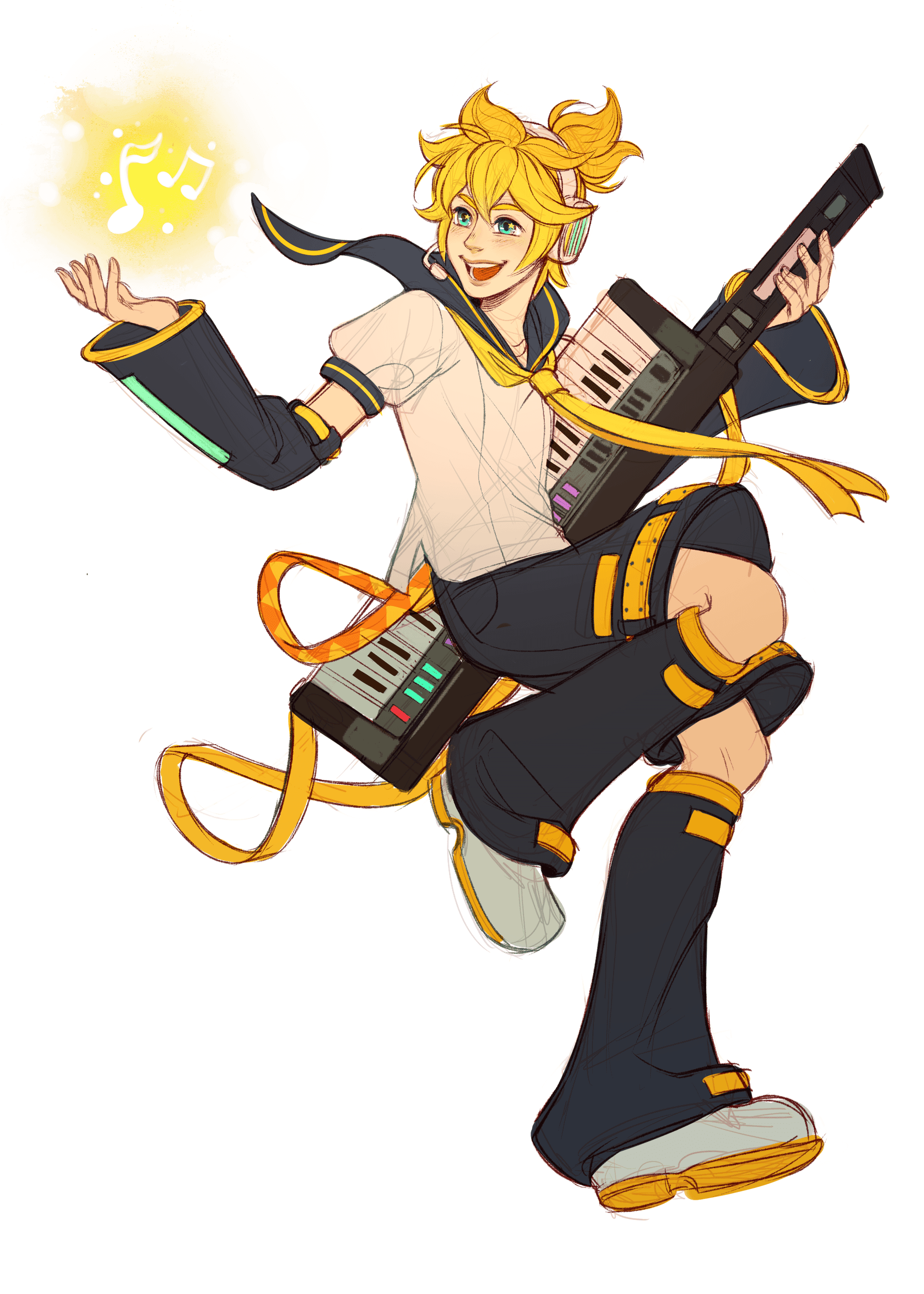Kagamine Len