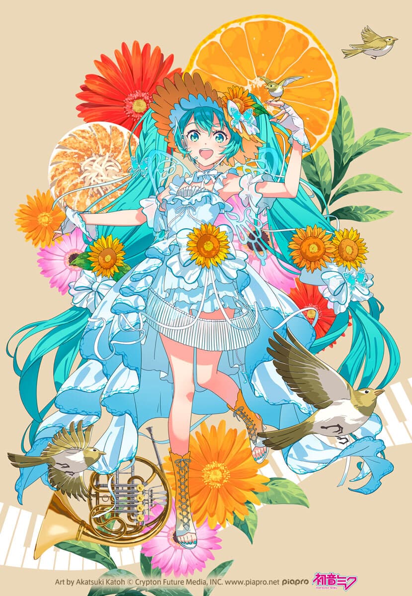 Hatsune Miku