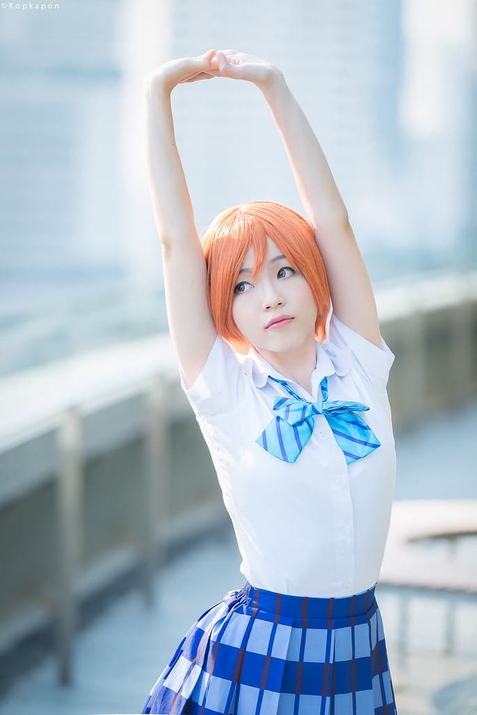 Rin Hoshizora