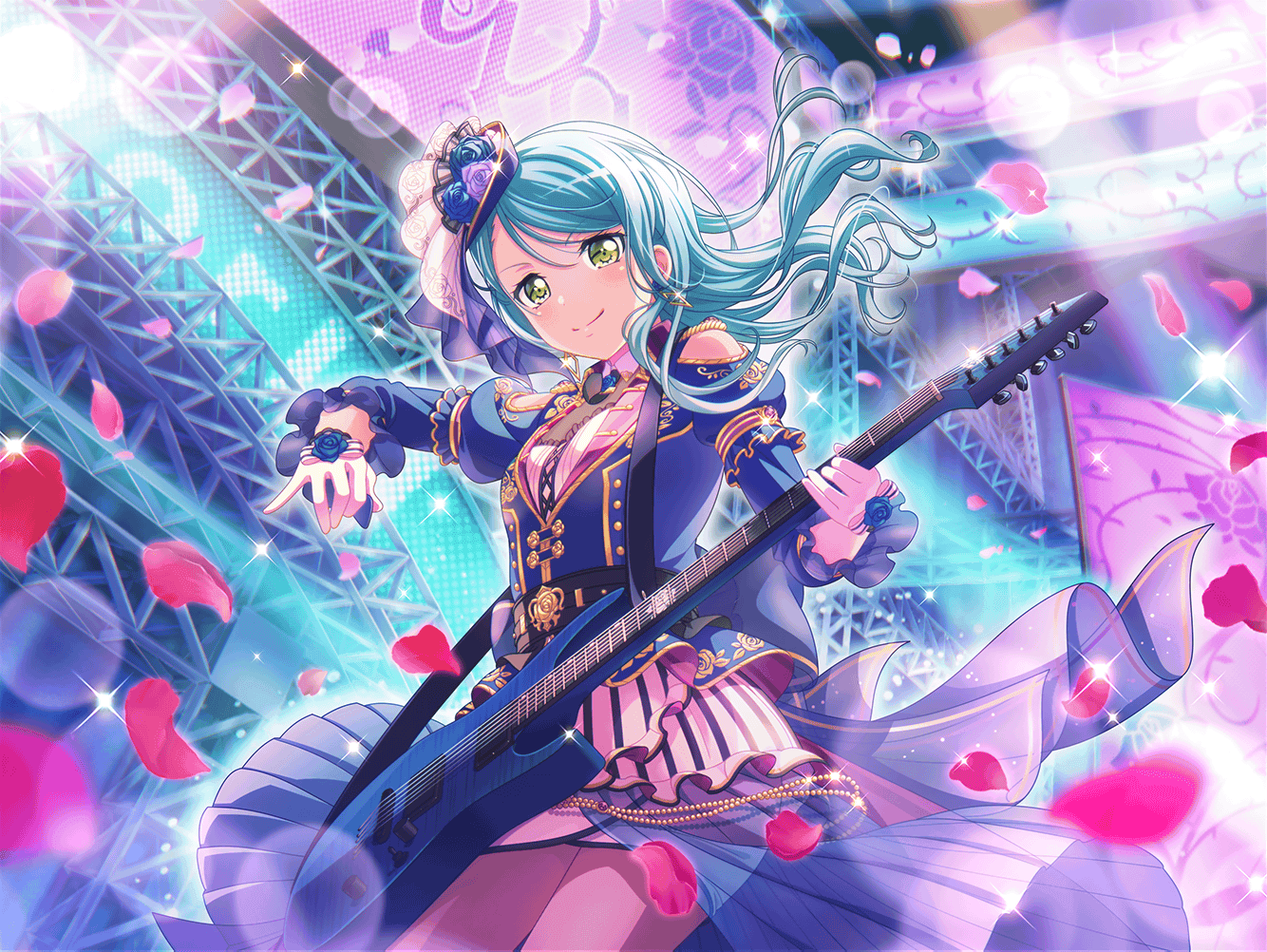 Sayo Hikawa