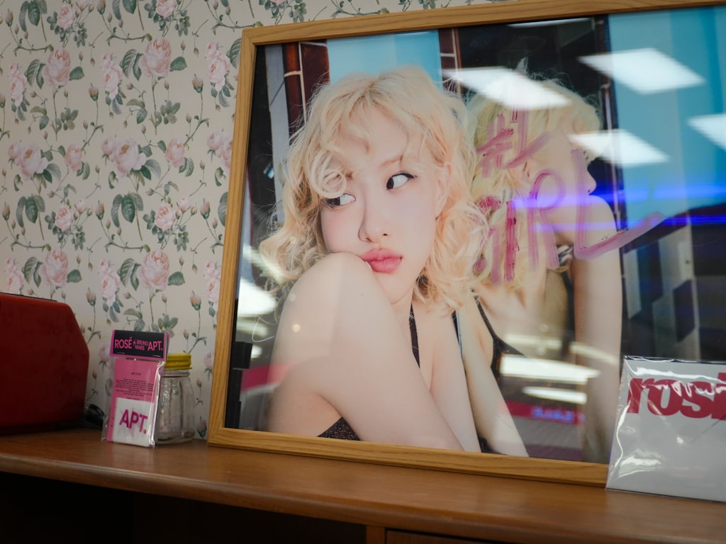 Profil Jennie dan Rosé BLACKPINK: Identitas Dasar yang Wajib Diketahui