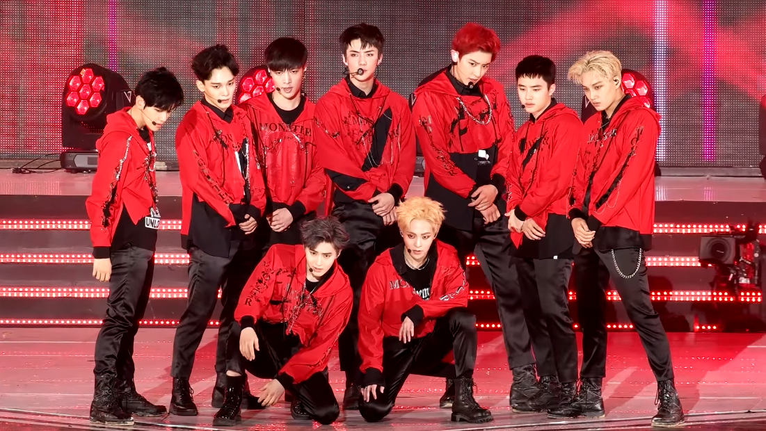 Sekilas Tentang EXO dan Daftar Member EXO