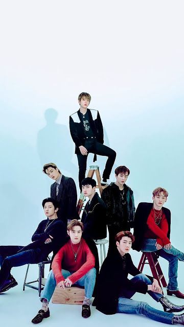 Profil Singkat Member EXO Satu per Satu