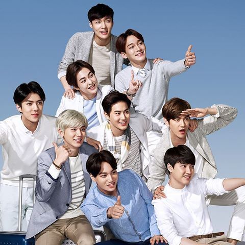Posisi Resmi Member EXO: Mana yang Tercantum Jelas di Sumber