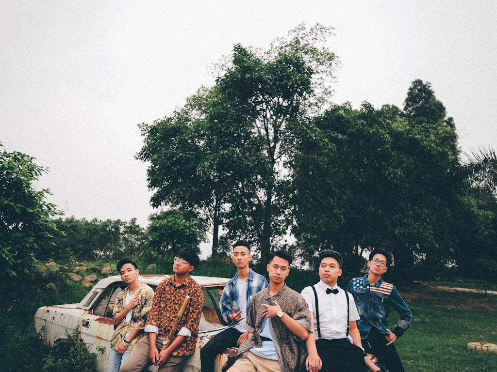 Mengenal SEVENTEEN dan Susunan 13 Member